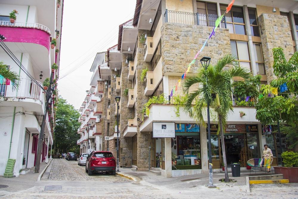 Hotel Porto Allegro Puerto Vallarta Luaran gambar