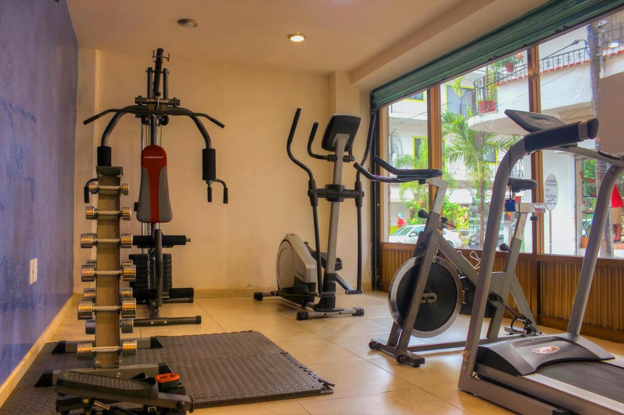 Hotel Porto Allegro Puerto Vallarta Luaran gambar