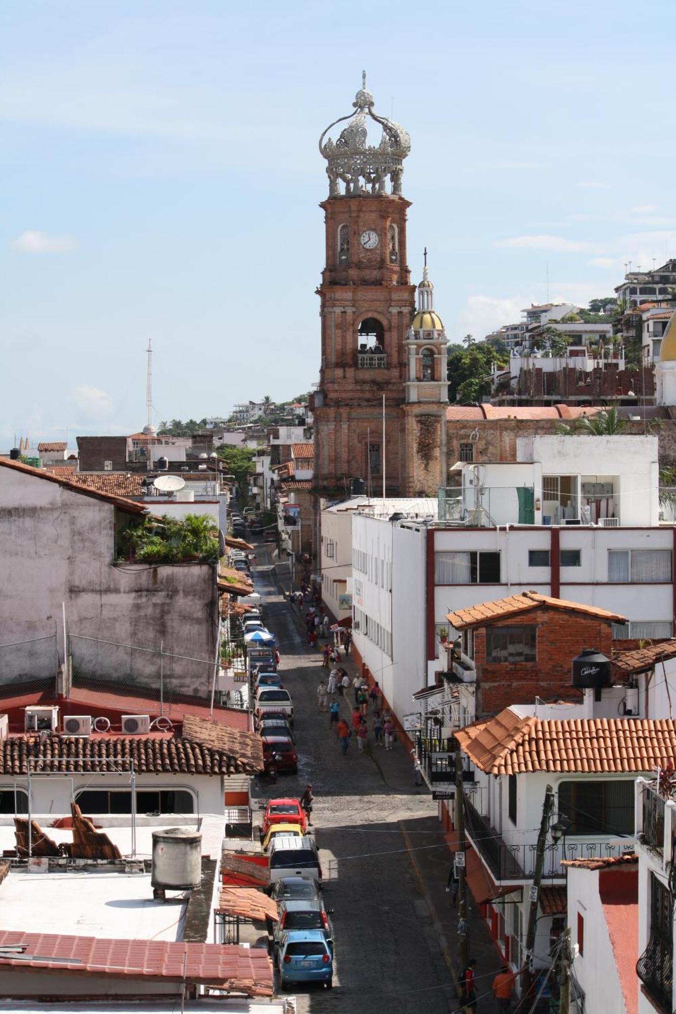 Hotel Porto Allegro Puerto Vallarta Luaran gambar