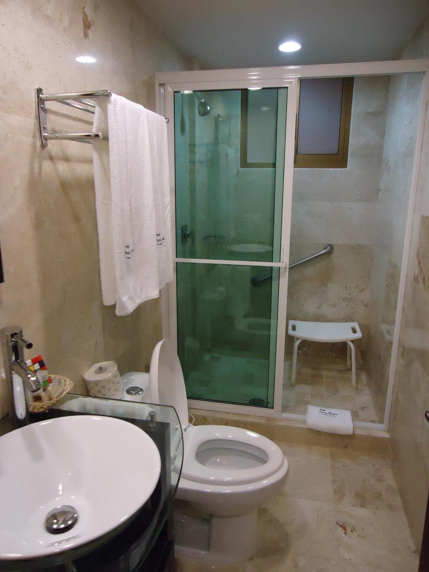 Hotel Porto Allegro Puerto Vallarta Luaran gambar
