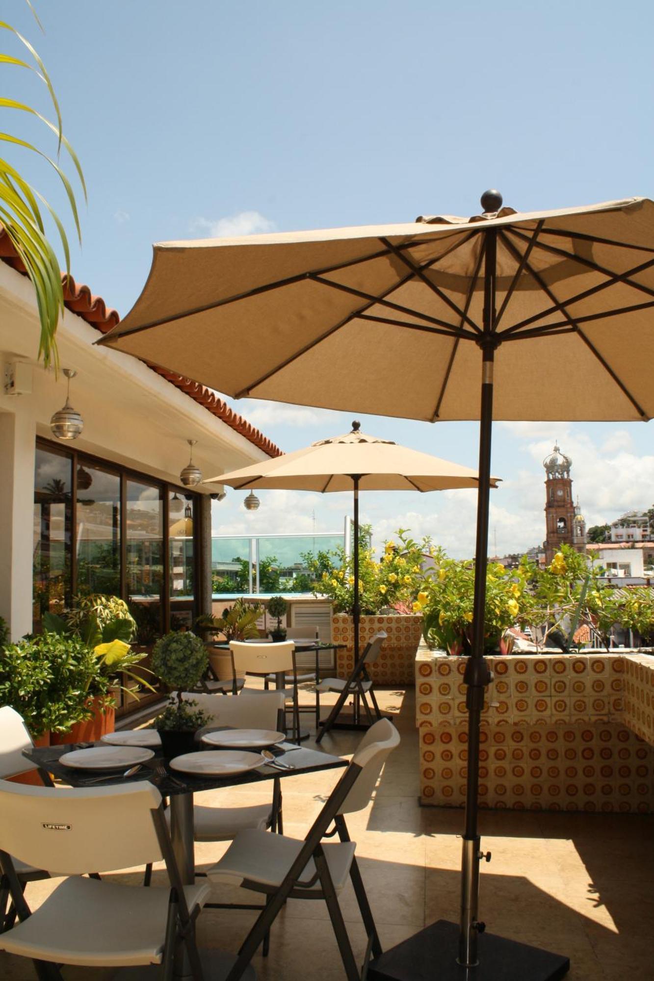 Hotel Porto Allegro Puerto Vallarta Luaran gambar