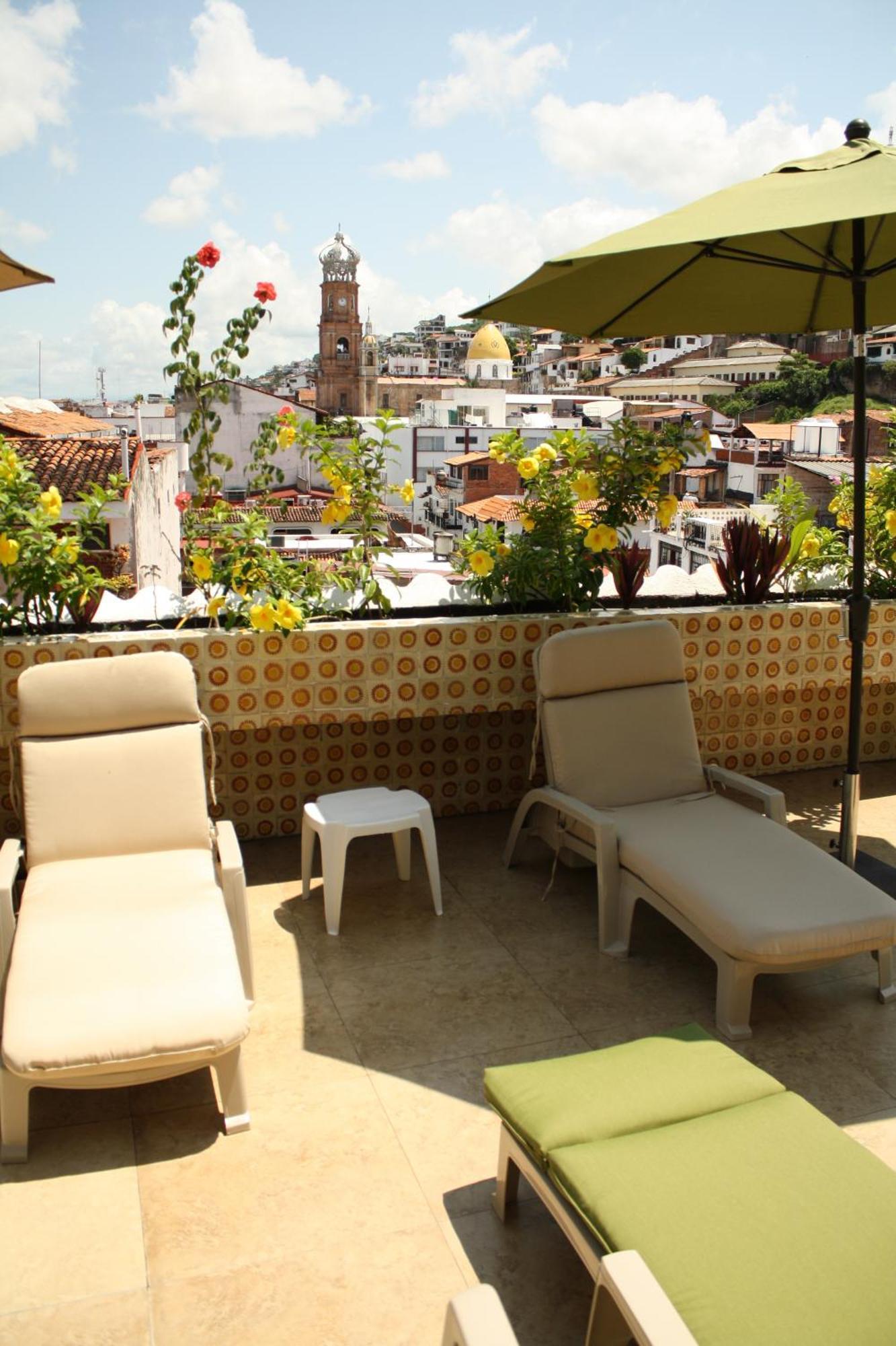 Hotel Porto Allegro Puerto Vallarta Luaran gambar