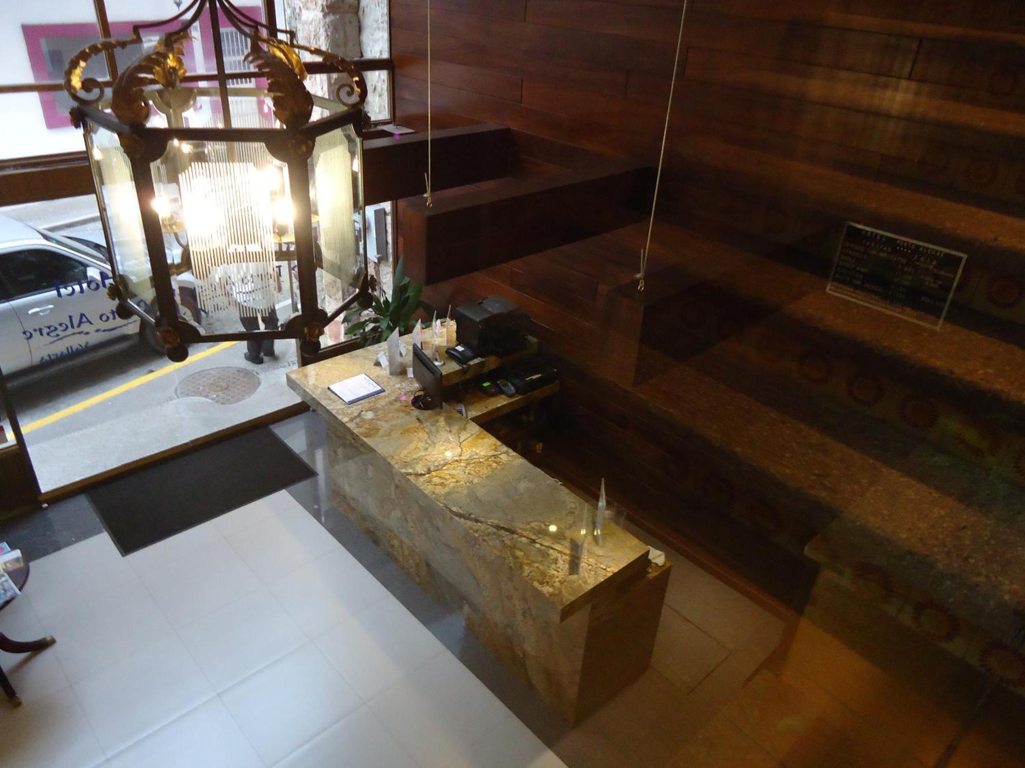 Hotel Porto Allegro Puerto Vallarta Luaran gambar