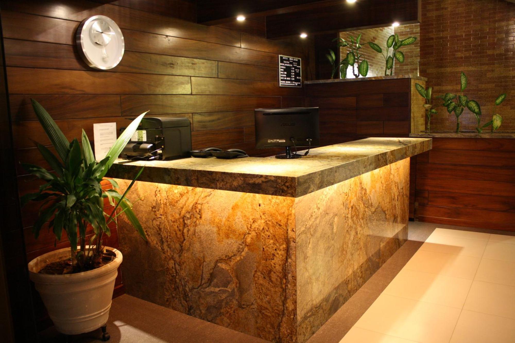 Hotel Porto Allegro Puerto Vallarta Luaran gambar