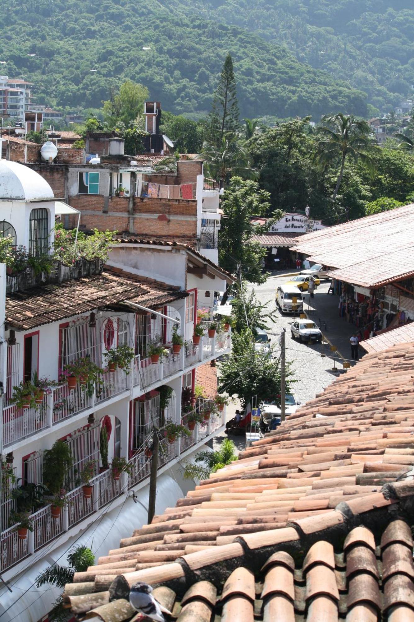 Hotel Porto Allegro Puerto Vallarta Luaran gambar