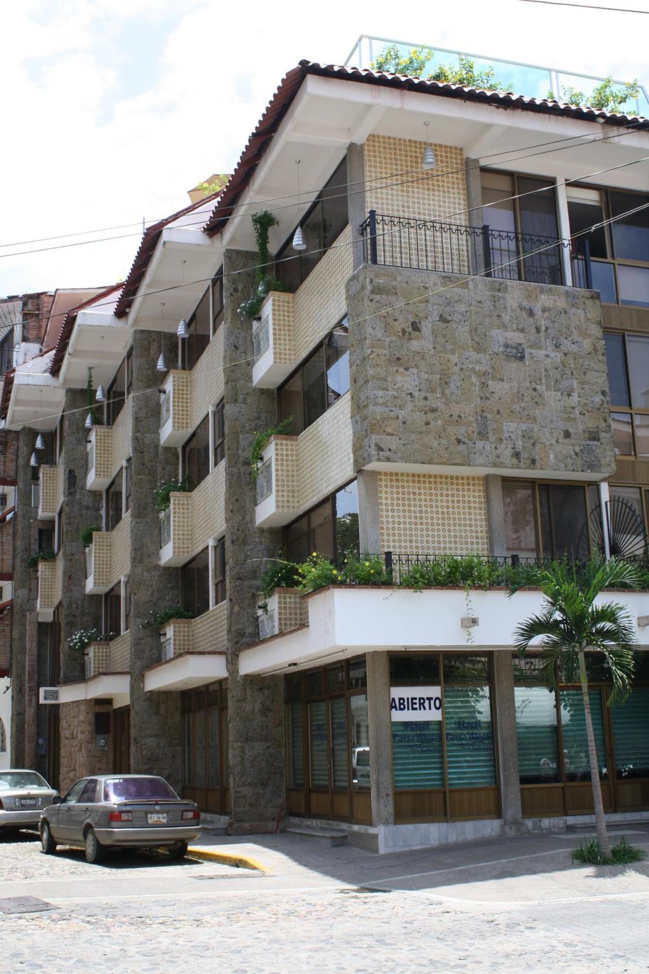 Hotel Porto Allegro Puerto Vallarta Luaran gambar