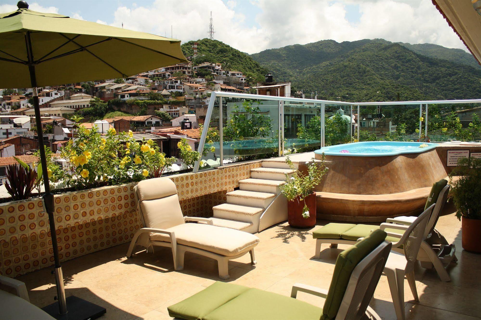 Hotel Porto Allegro Puerto Vallarta Luaran gambar