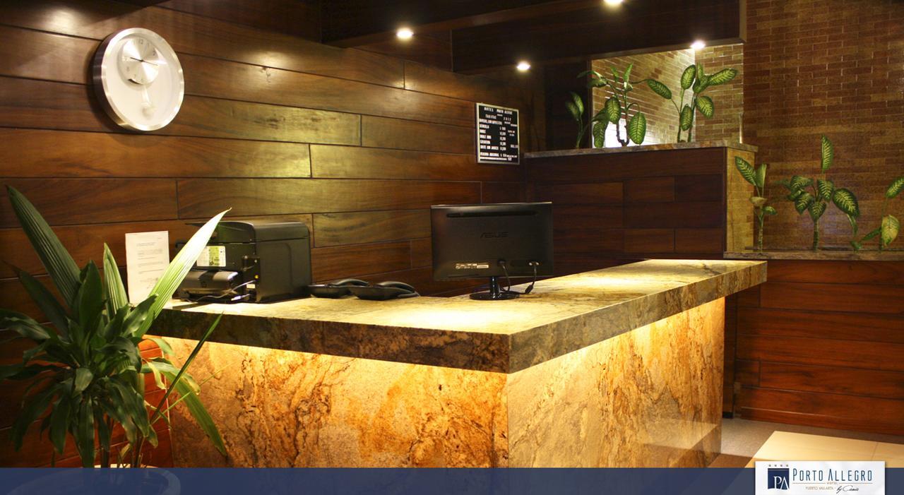 Hotel Porto Allegro Puerto Vallarta Luaran gambar