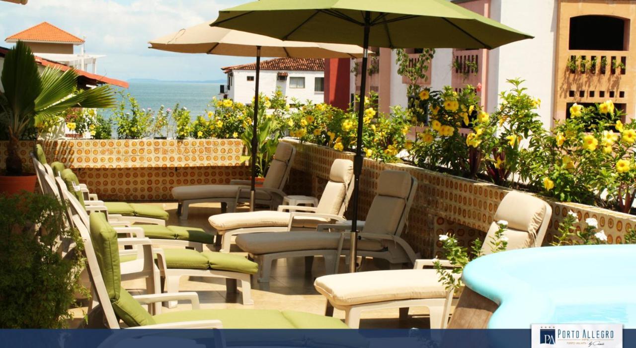 Hotel Porto Allegro Puerto Vallarta Luaran gambar